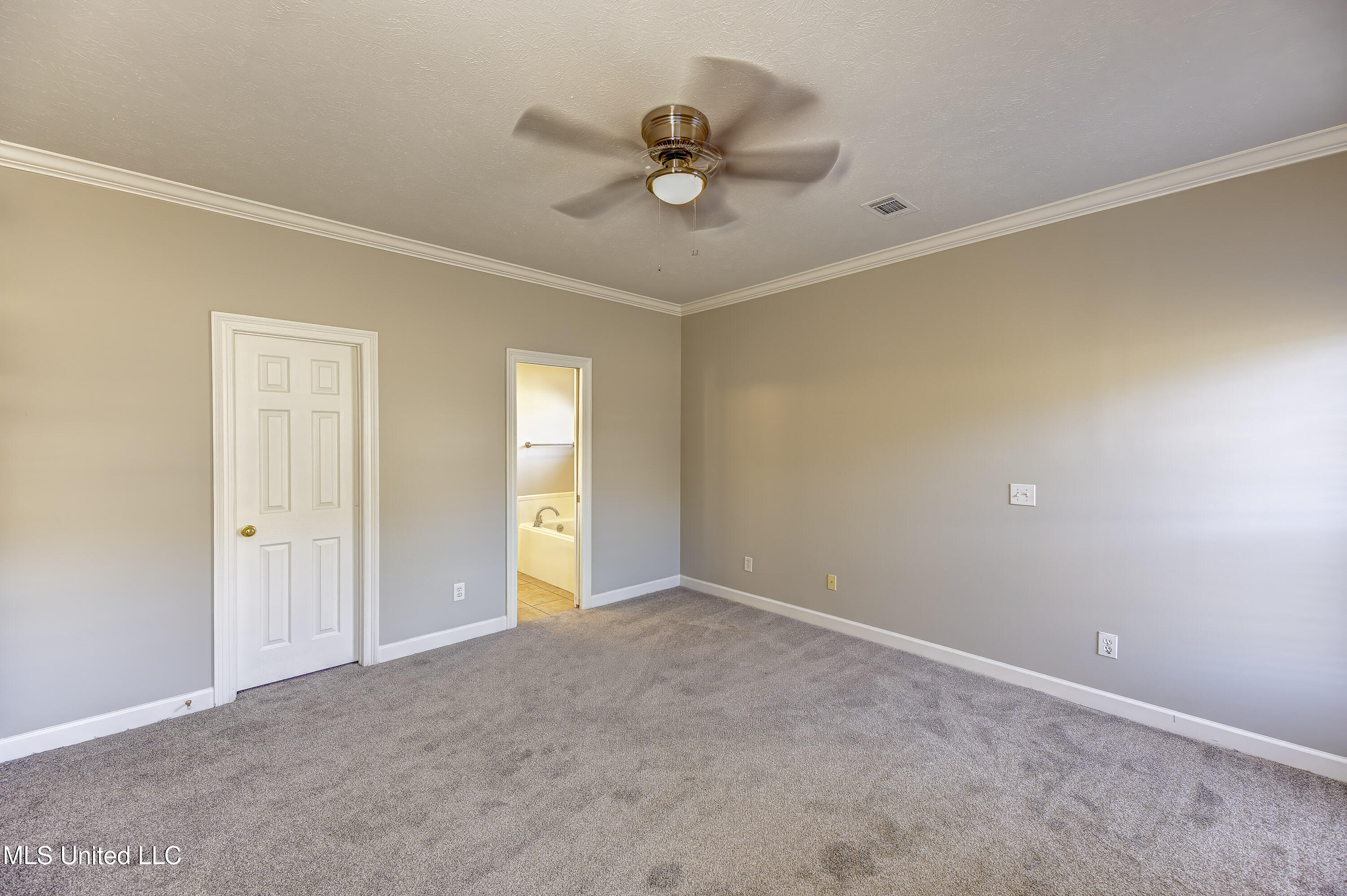 101 Burnham Court Clinton, MS 39056 - Photo 20 of 50 Primary Bedroom 2 and Ensuite Bath