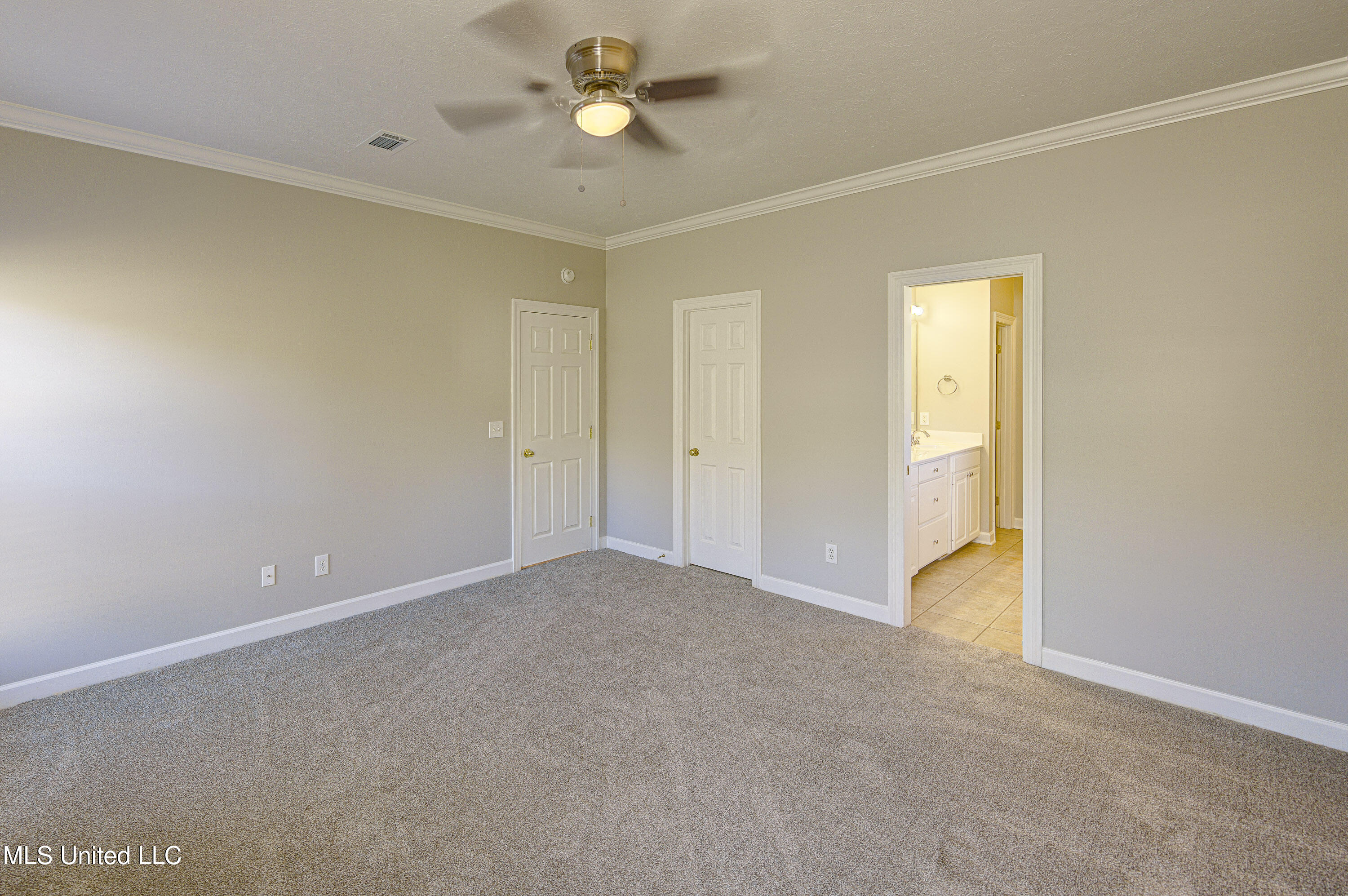 101 Burnham Court Clinton, MS 39056 - Photo 21 of 50 Primary Bedroom 3 and Ensuite Bath
