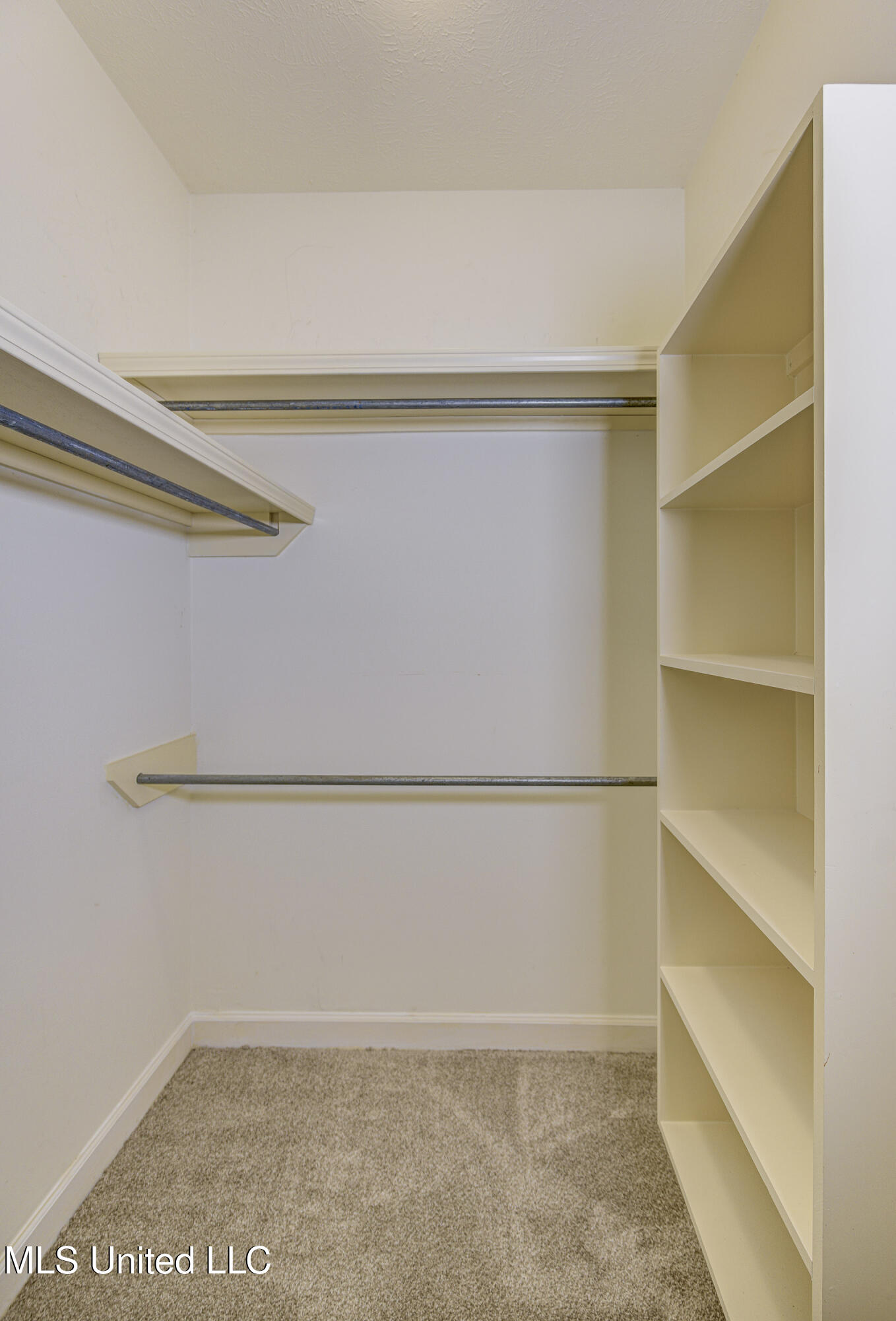 101 Burnham Court Clinton, MS 39056 - Photo 27 of 50 Primary Bedroom First Walk-In Closet