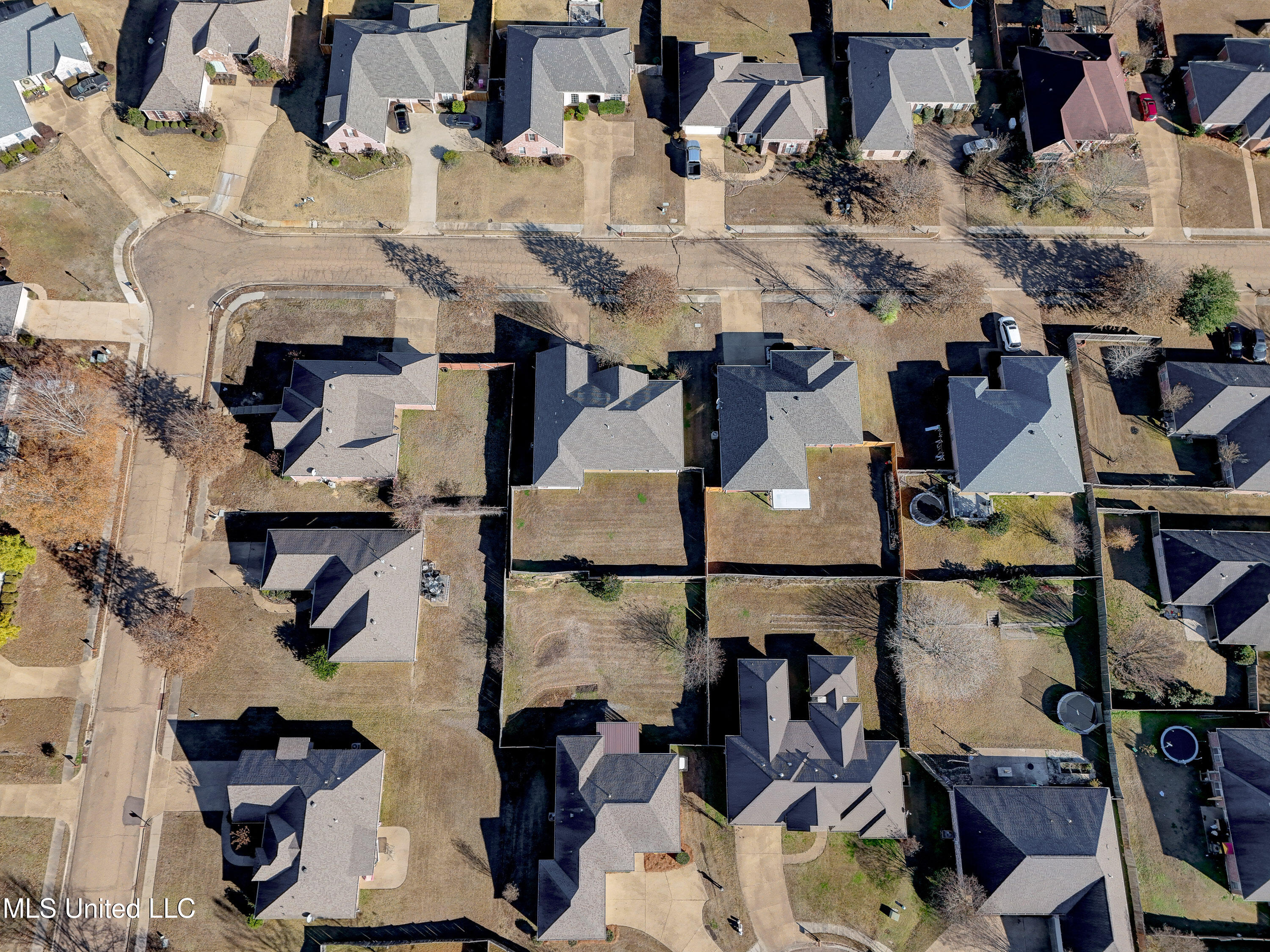 101 Burnham Court Clinton, MS 39056 - Photo 44 of 50 Aerial Neighborhood View 1