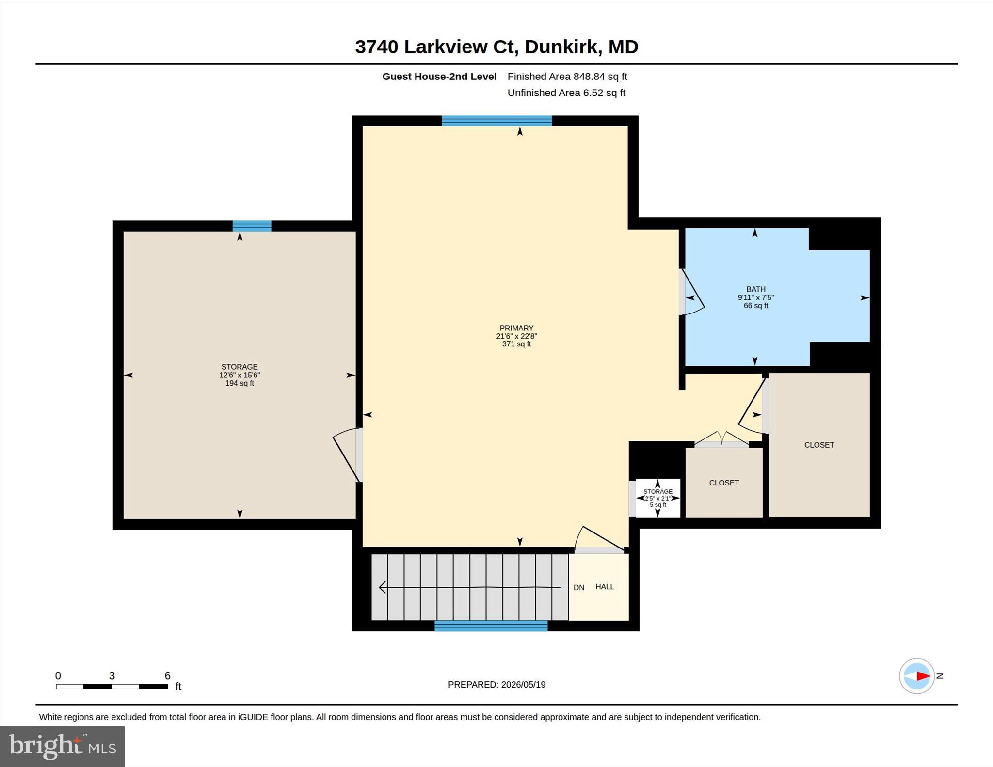 3740 Larkview Court Dunkirk, MD 20754 - Photo 112 of 113