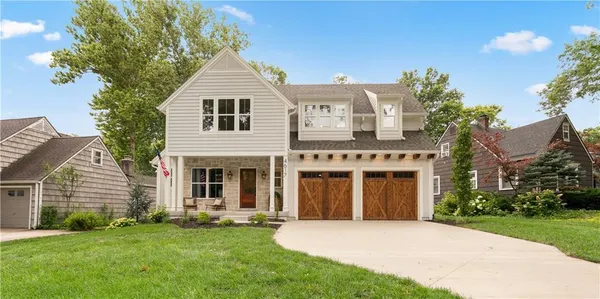 $1,495,000 | 4617 West 72nd Street, Prairie Village, KS 66208