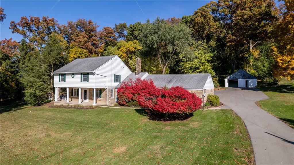 809 South Pike Road, Sarver, PA 16055 Compass