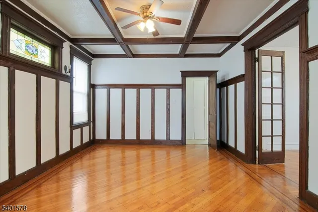 a view of an entryway