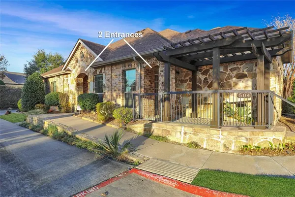 $360,000 | 3075 Willow Grove Boulevard, Unit 504, McKinney, TX 75070