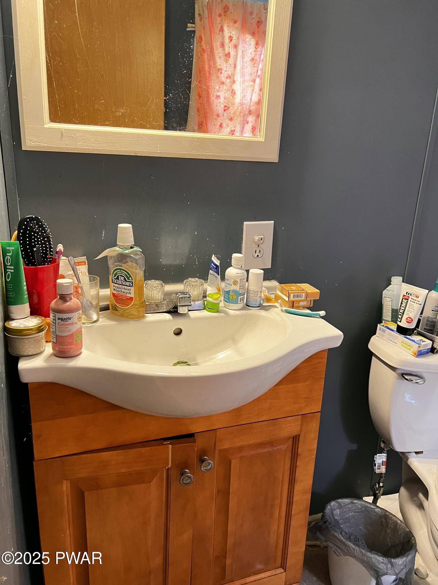 615 Plank Road Beach Lake, PA 18405 - Photo 15 of 16 Bath