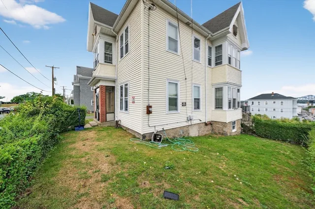 $539,000 | 420 Bradford Avenue, Fall River, MA 02721