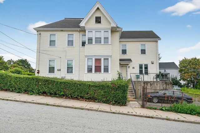 $539,000 | 420 Bradford Avenue, Fall River, MA 02721