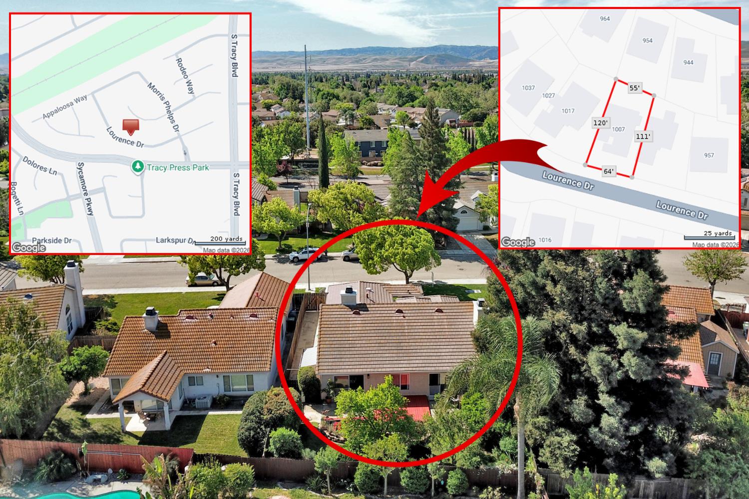 1007 Lourence Drive Tracy, CA 95376 - Photo 41 of 44