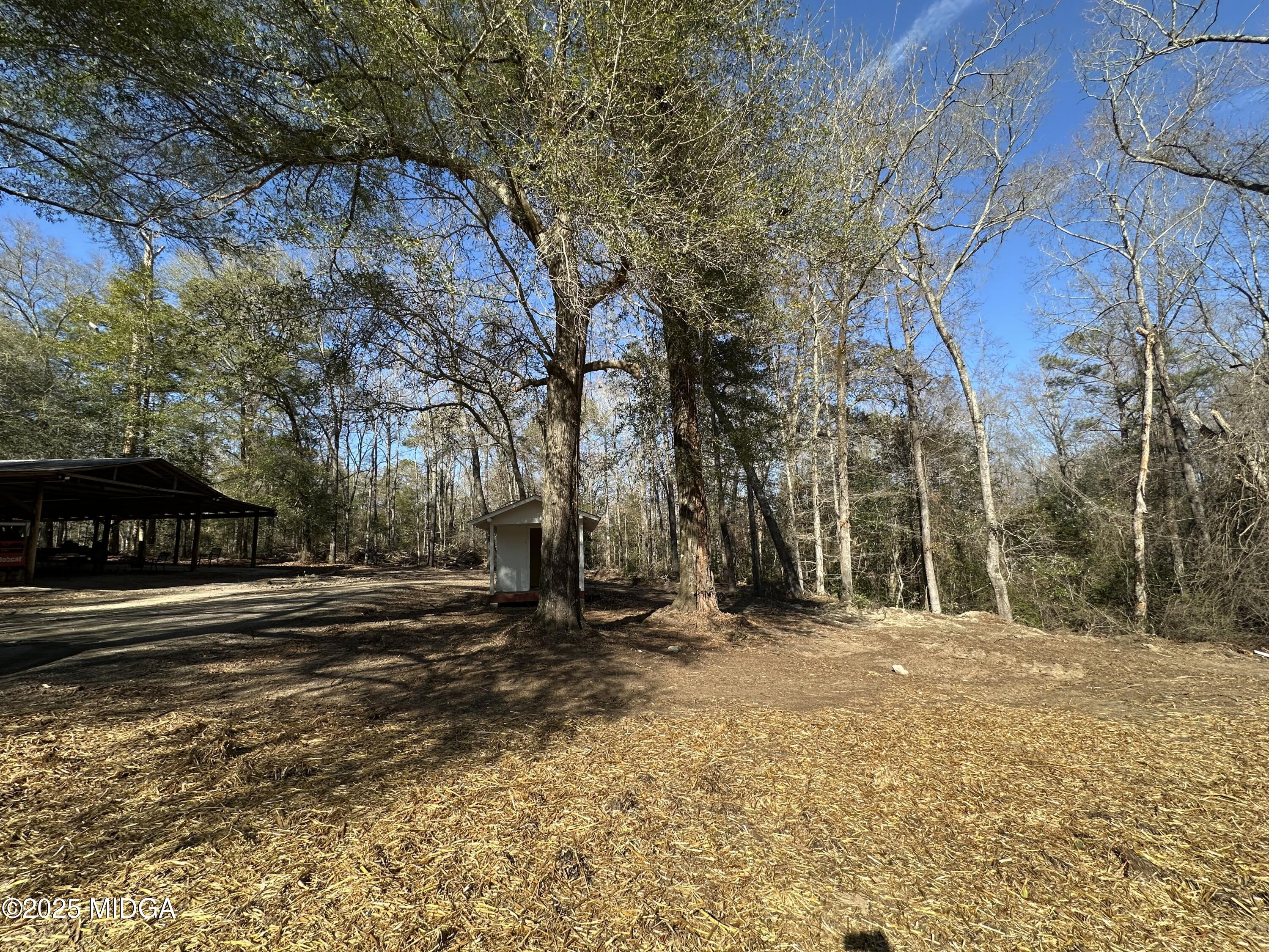 4105 Holley Road Lizella, GA 31052 - Photo 21 of 78 backyard