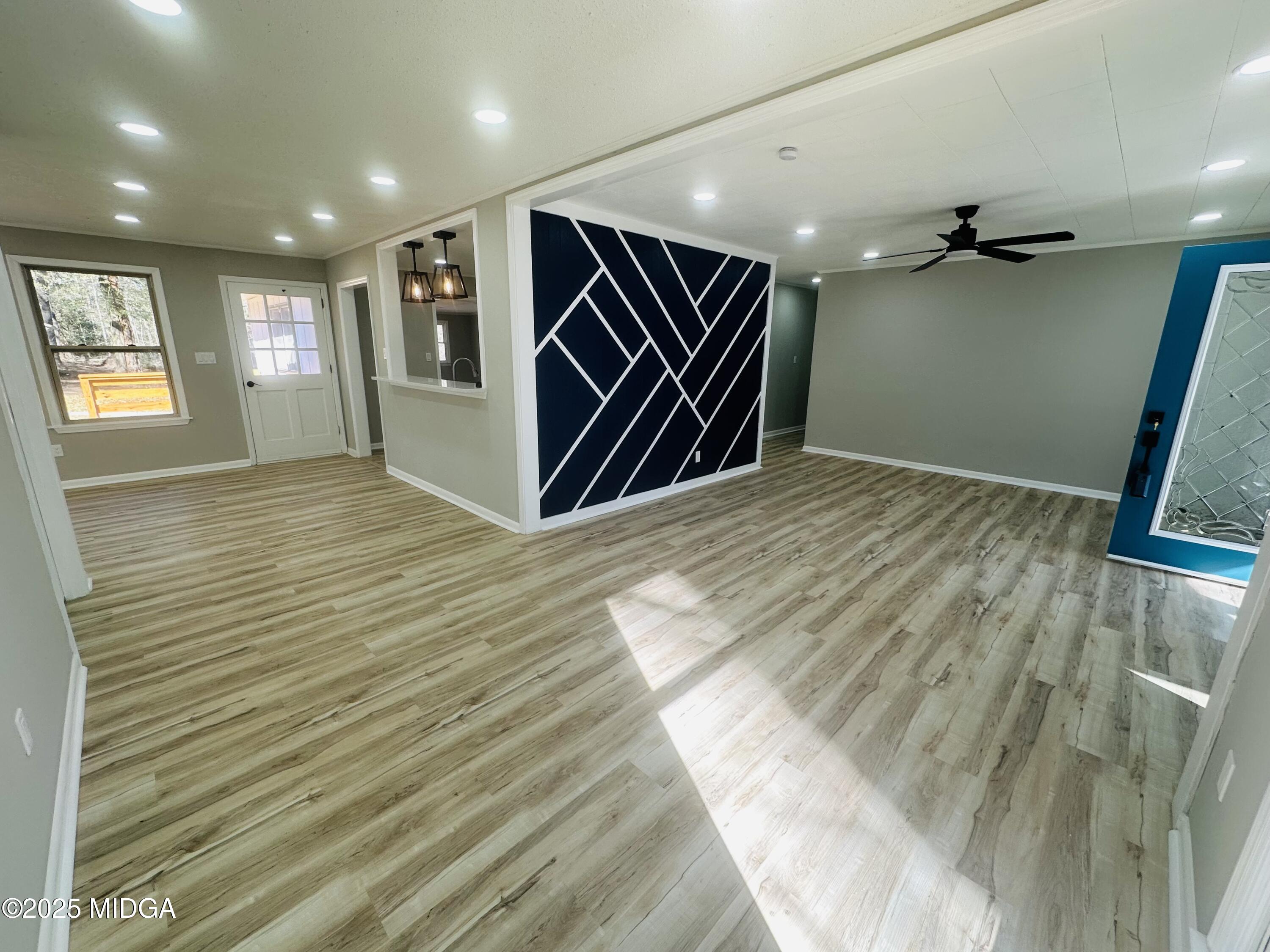 4105 Holley Road Lizella, GA 31052 - Photo 23 of 78 a view of an empty room with a window