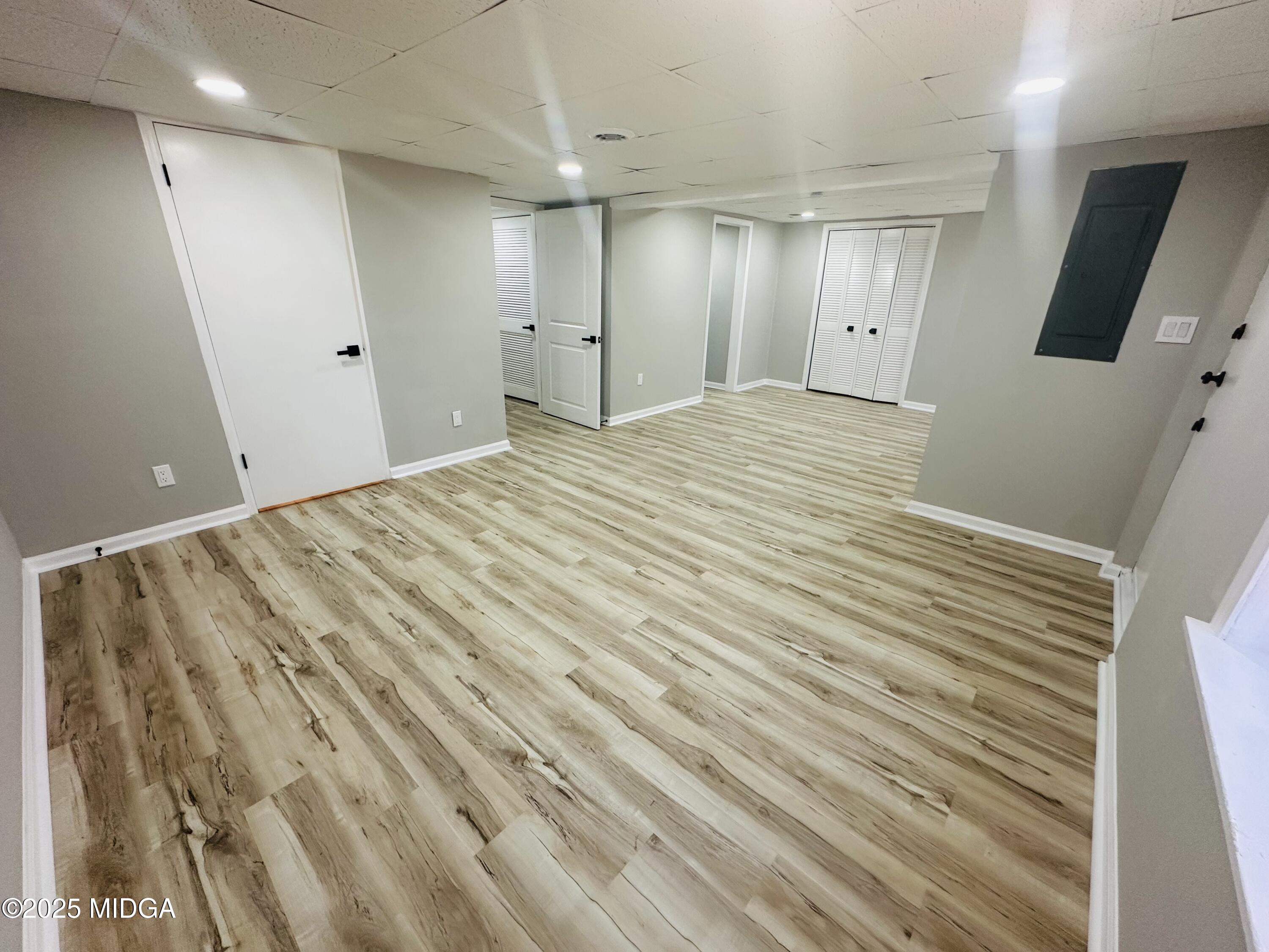 4105 Holley Road Lizella, GA 31052 - Photo 53 of 78 Basement
