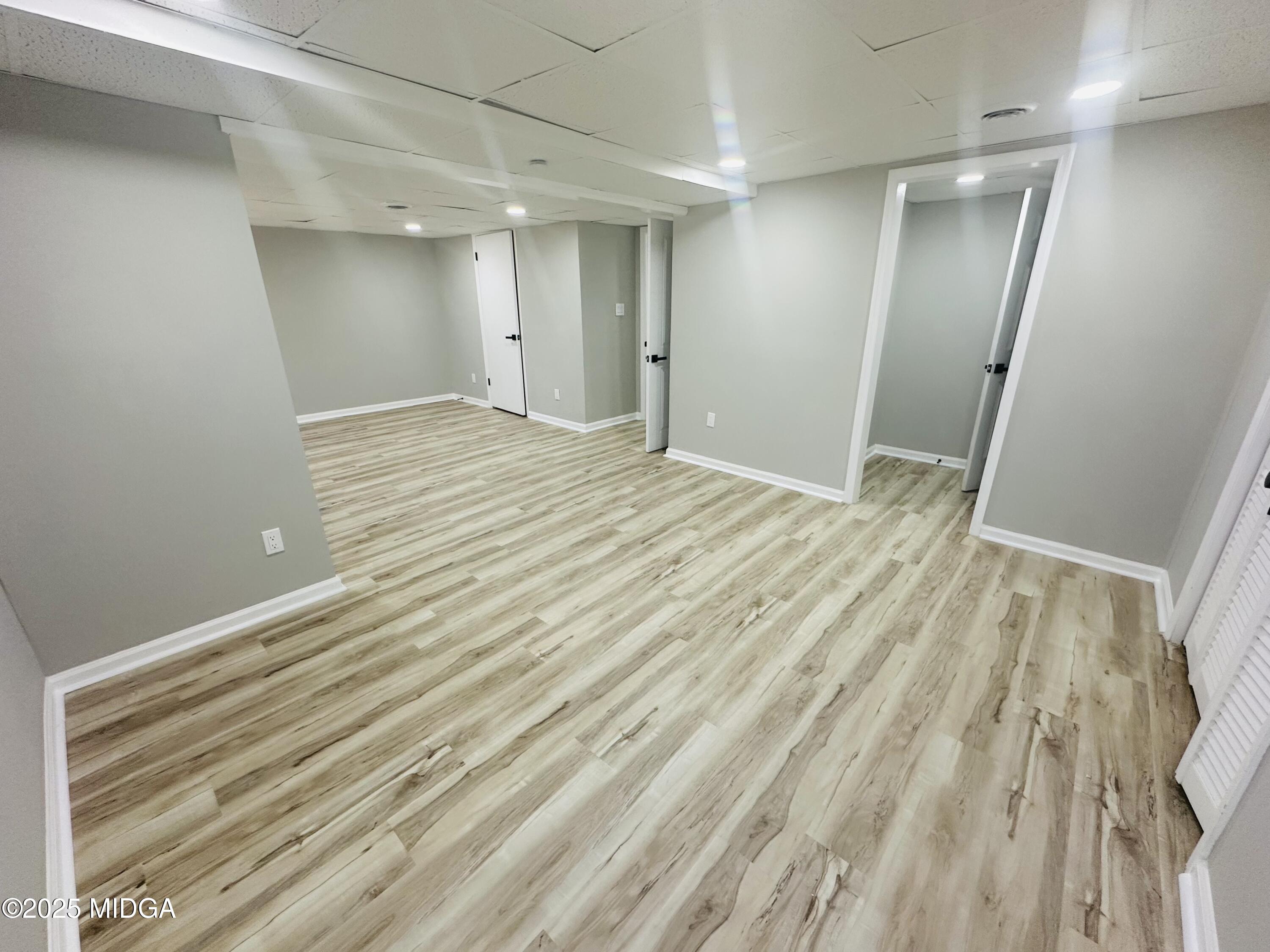 4105 Holley Road Lizella, GA 31052 - Photo 54 of 78 Basement