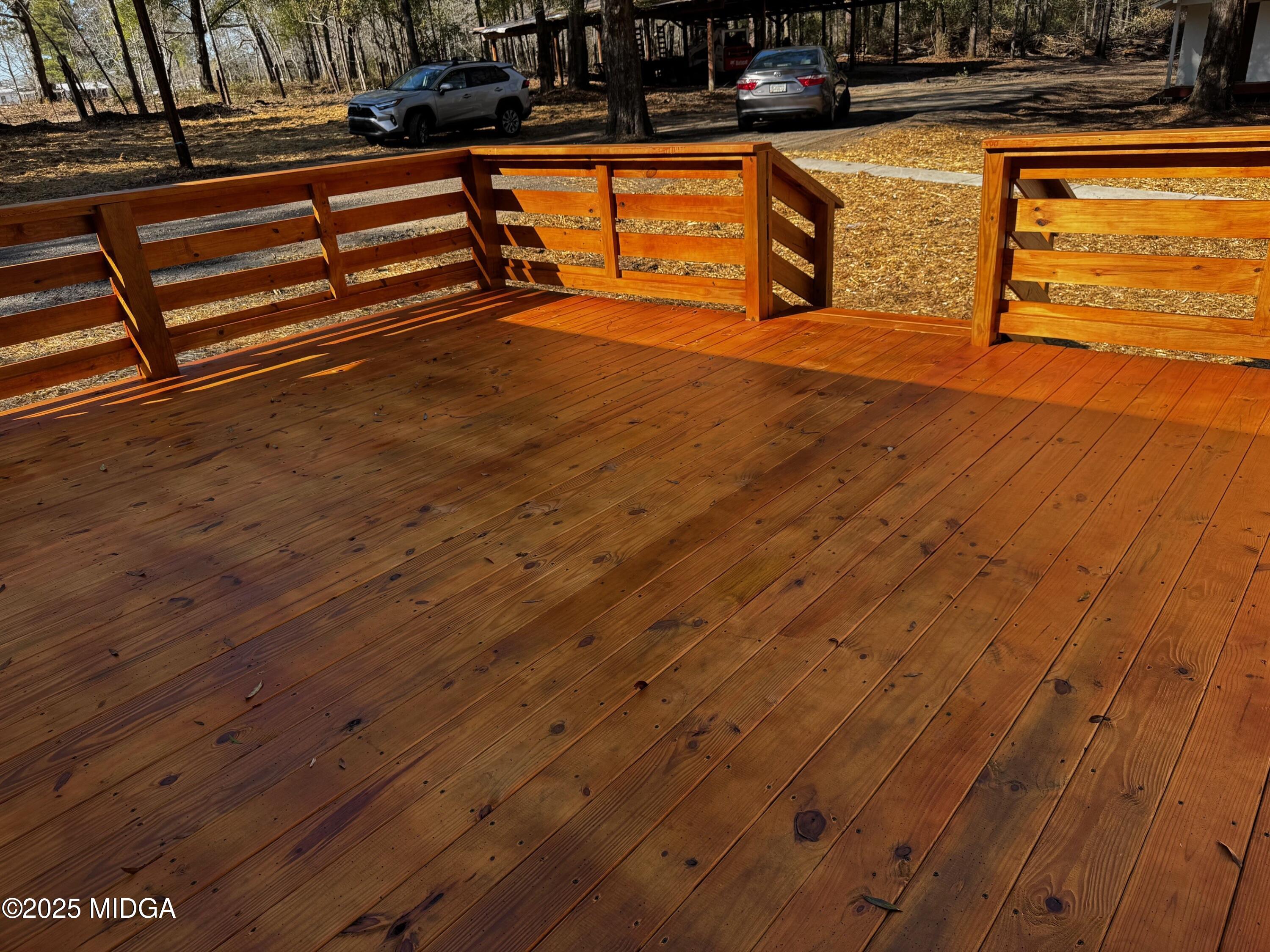 4105 Holley Road Lizella, GA 31052 - Photo 72 of 78 Gorgeous deck