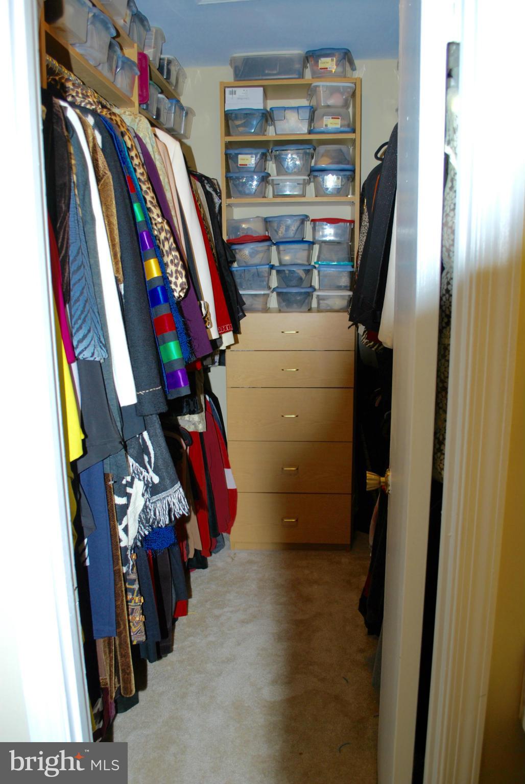 9304 Fort Foote Road Fort Washington, MD 20744 - Photo 18 of 30 More master closet!