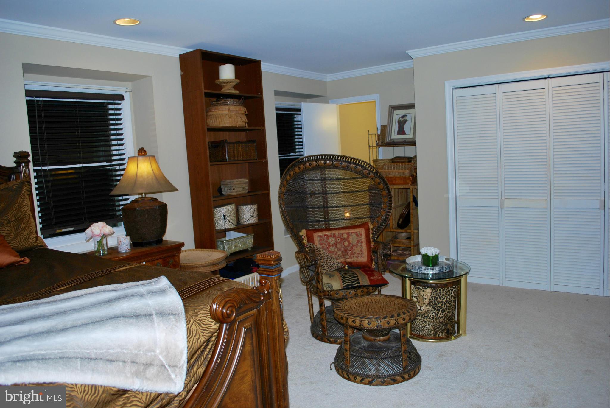 9304 Fort Foote Road Fort Washington, MD 20744 - Photo 20 of 30 Master bedroom has additional closet