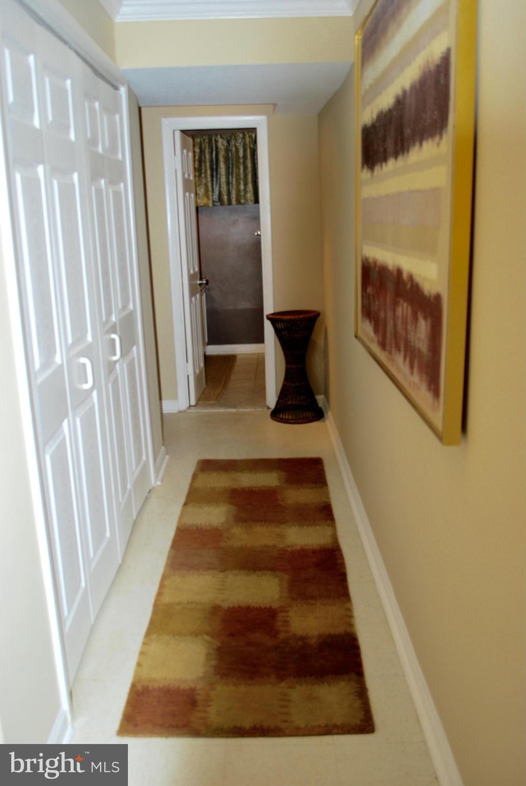 9304 Fort Foote Road Fort Washington, MD 20744 - Photo 23 of 30 Basement hall leads to 2 additional rooms