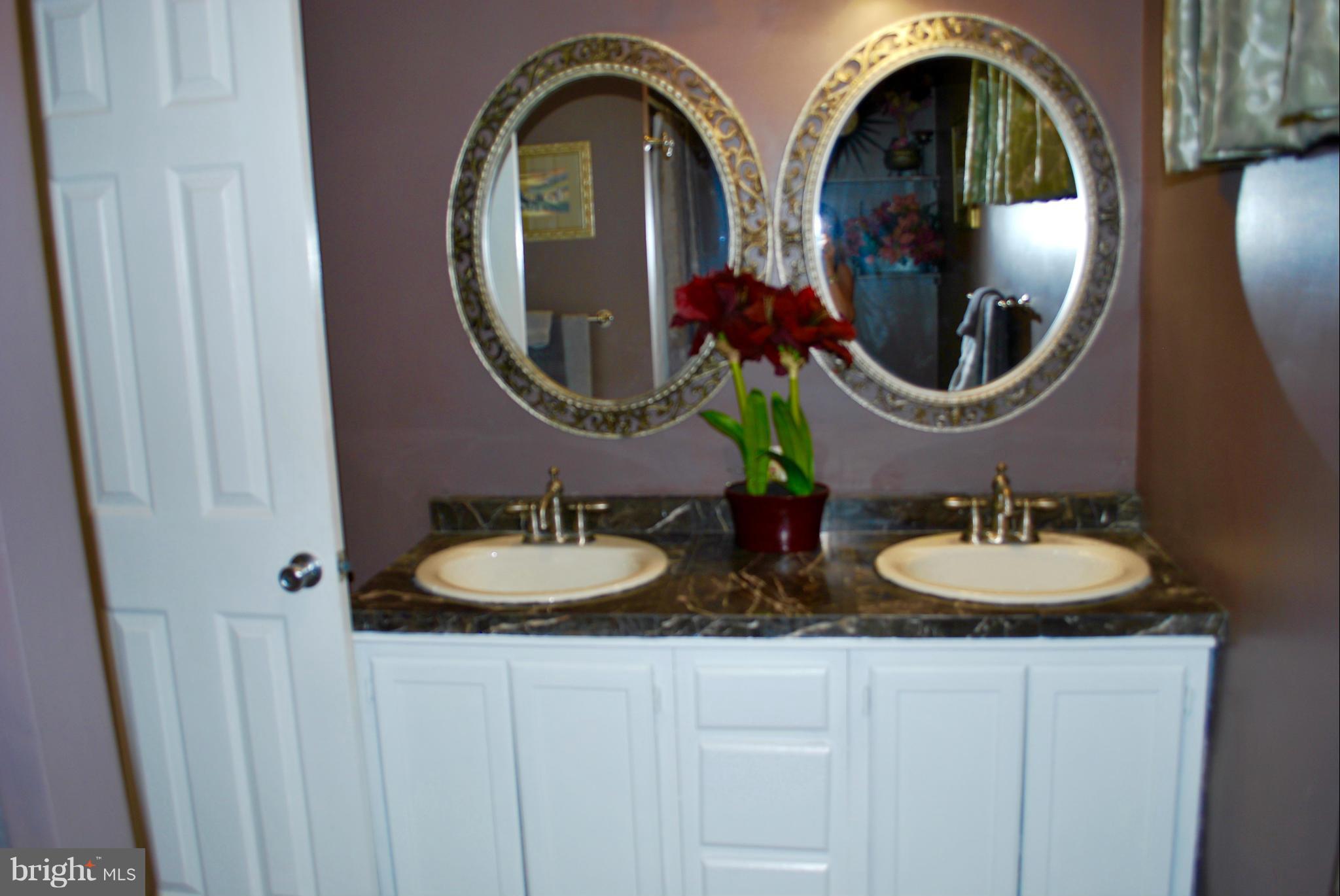 9304 Fort Foote Road Fort Washington, MD 20744 - Photo 24 of 30 Large basement bath w/ double vanity