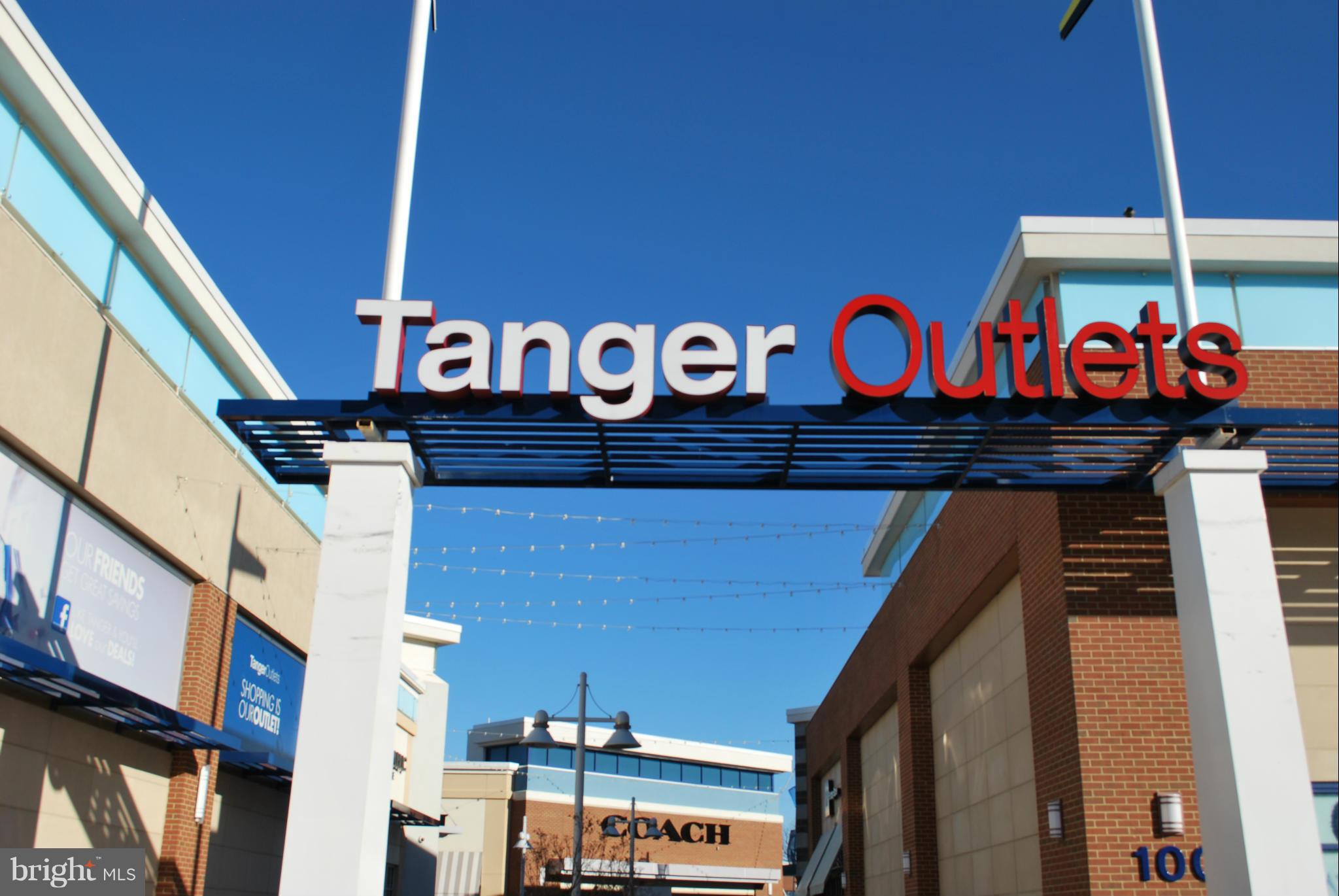 9304 Fort Foote Road Fort Washington, MD 20744 - Photo 29 of 30 Great shopping at Tanger Outlets