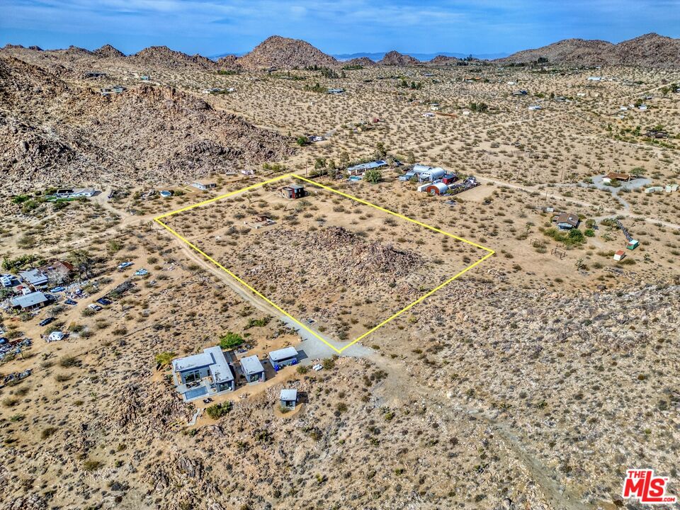 63131 Rocking Chair Road Joshua Tree, CA 92252 - Photo 55 of 66