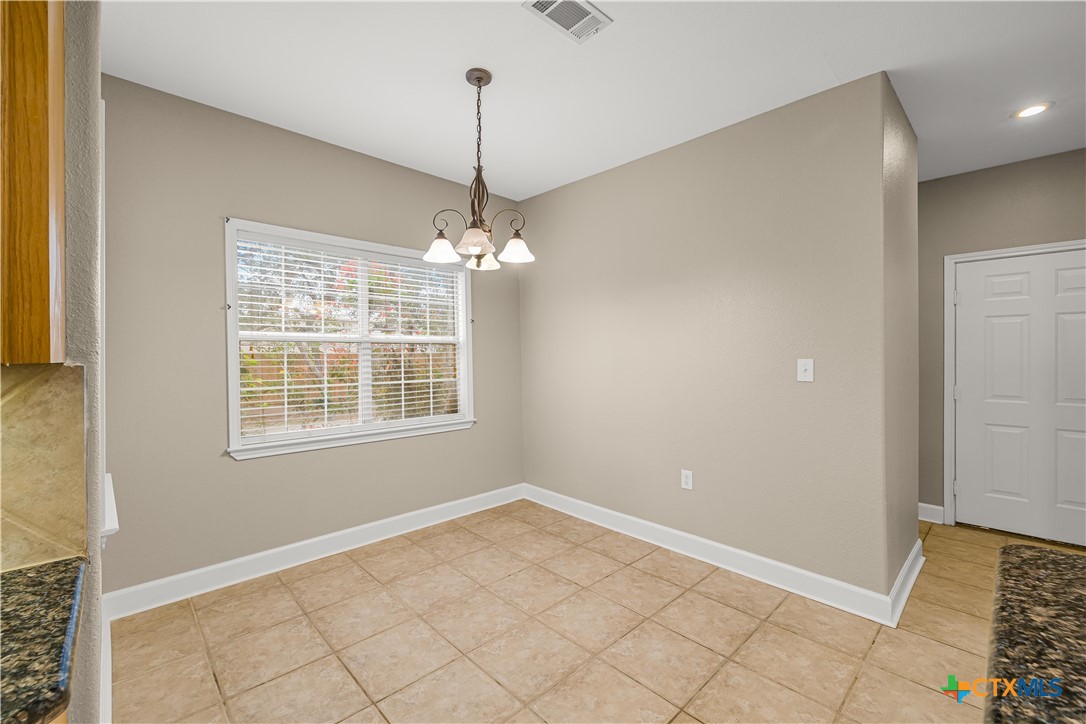 233 Post Oak Bend Inez, TX 77968 - Photo 15 of 45 a view of an empty room with a window