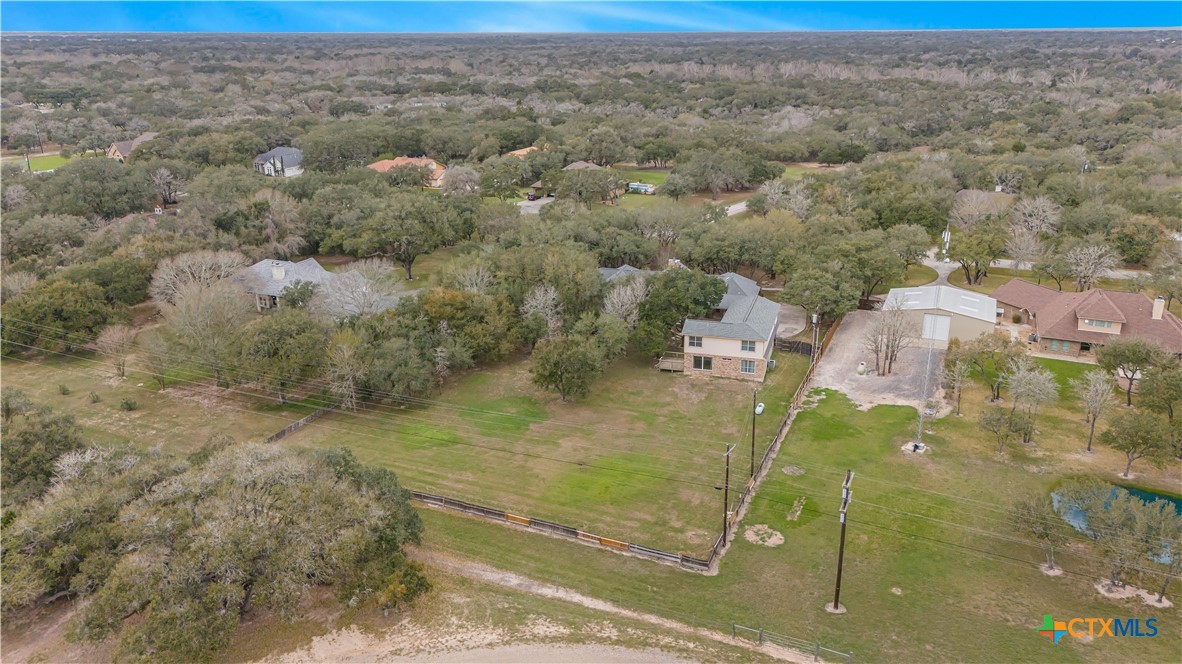 233 Post Oak Bend Inez, TX 77968 - Photo 44 of 45 a view of city