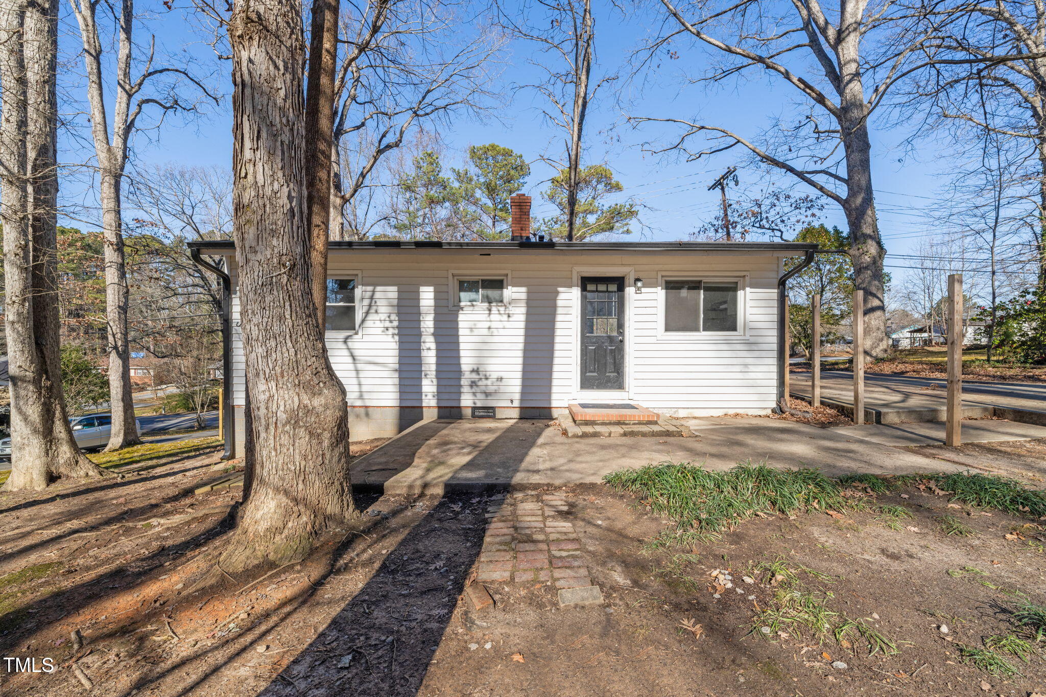 1503 Woodland Road Garner, NC 27529 - Photo 27 of 31 Rear Exterior