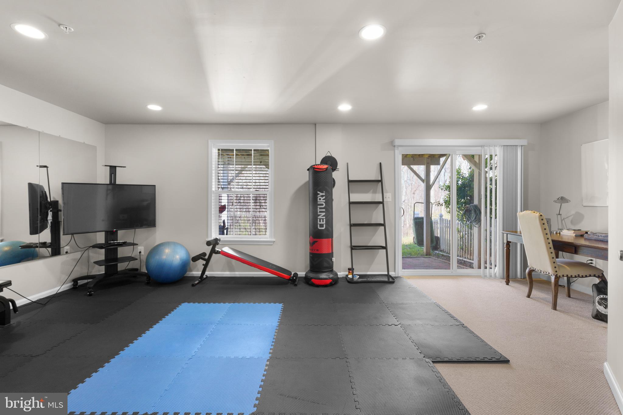 18800 Broken Oak Road Boyds, MD 20841 - Photo 36 of 48 Recreation Room