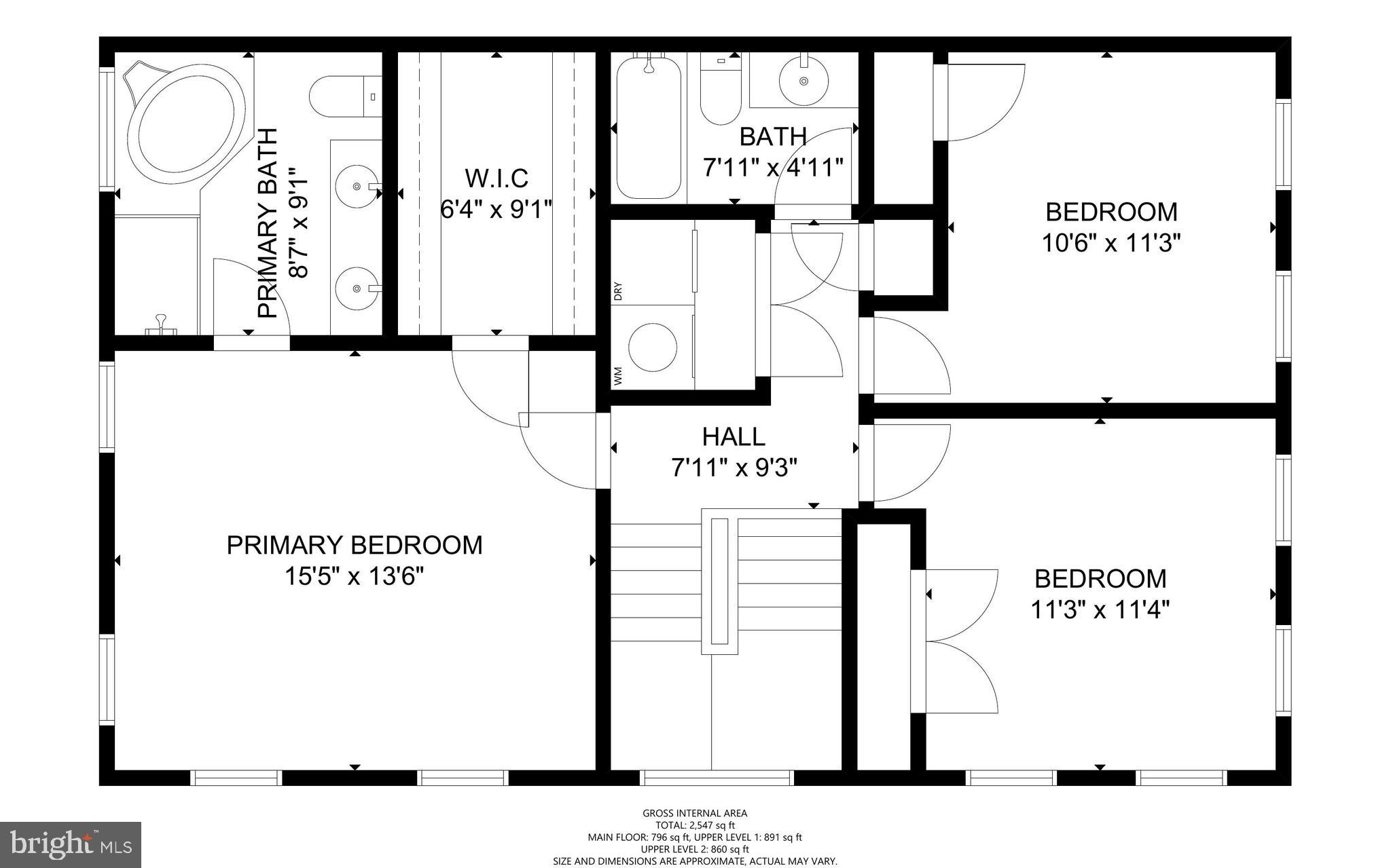 18800 Broken Oak Road Boyds, MD 20841 - Photo 47 of 48 Upper Level