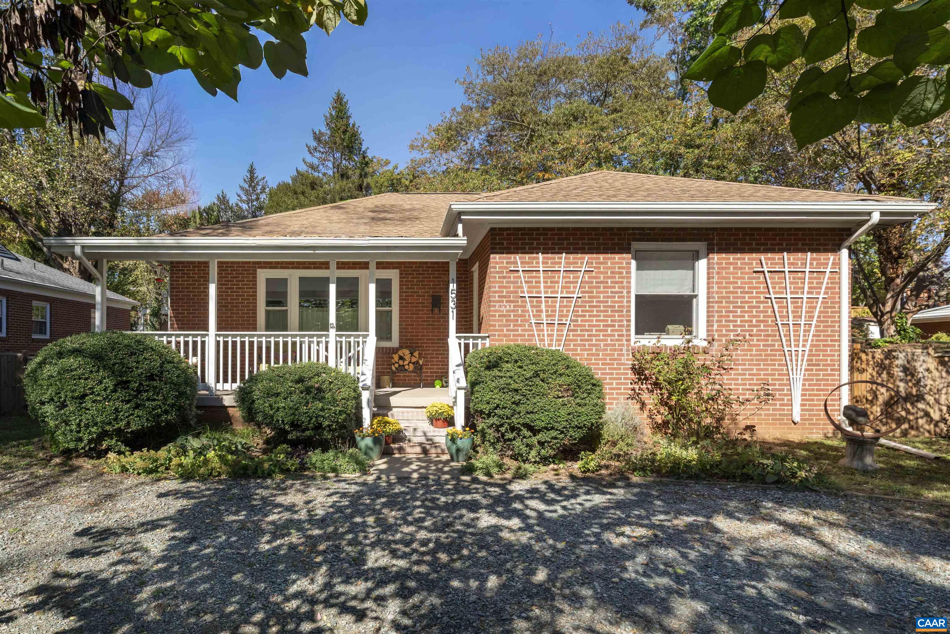 1531 Rugby Avenue Charlottesville, VA 22903 - Photo 1 of 30