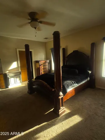 a view of an entryway