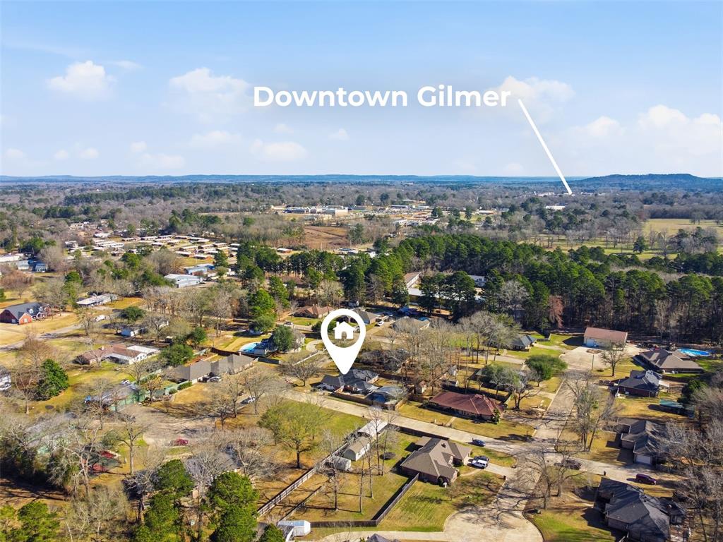 105 Cheyenne Trail Gilmer, TX 75644 - Photo 35 of 35 a view of a city