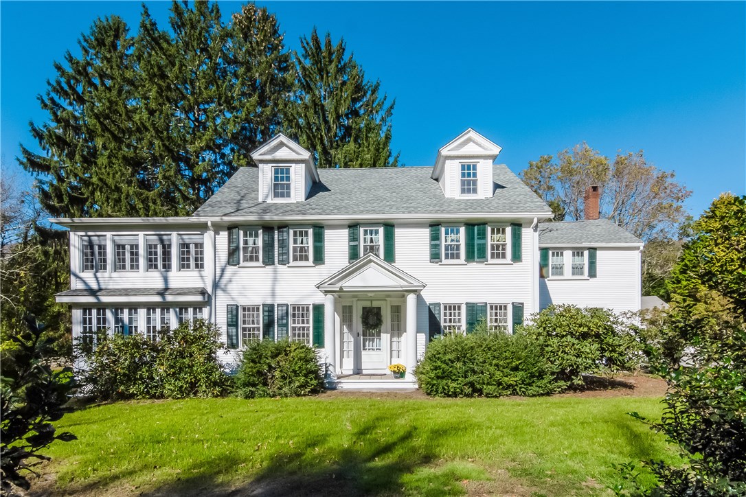 494 Potter Road North Kingstown, RI 02852 - Photo 1 of 32 Welcome to this stunning, unique home!