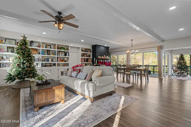 $460,000 | 31 Cardinal Drive, Whispering Pines, NC 28327