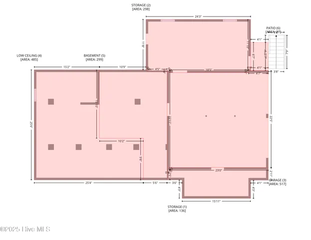 $460,000 | 31 Cardinal Drive, Whispering Pines, NC 28327