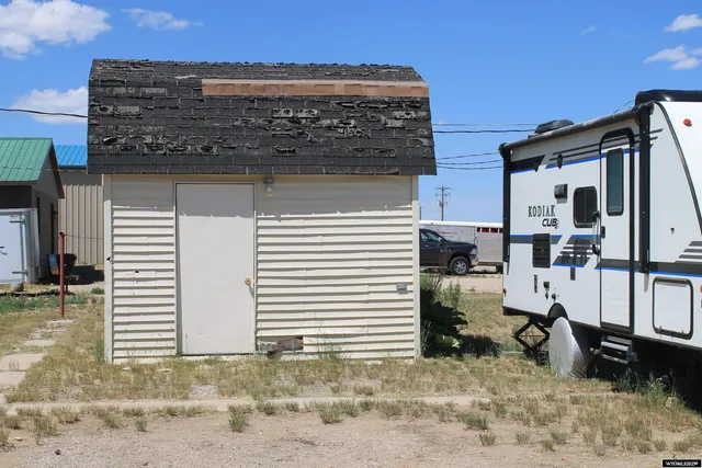 $125,000 | 216 East Birch Street, La Barge, WY 83123