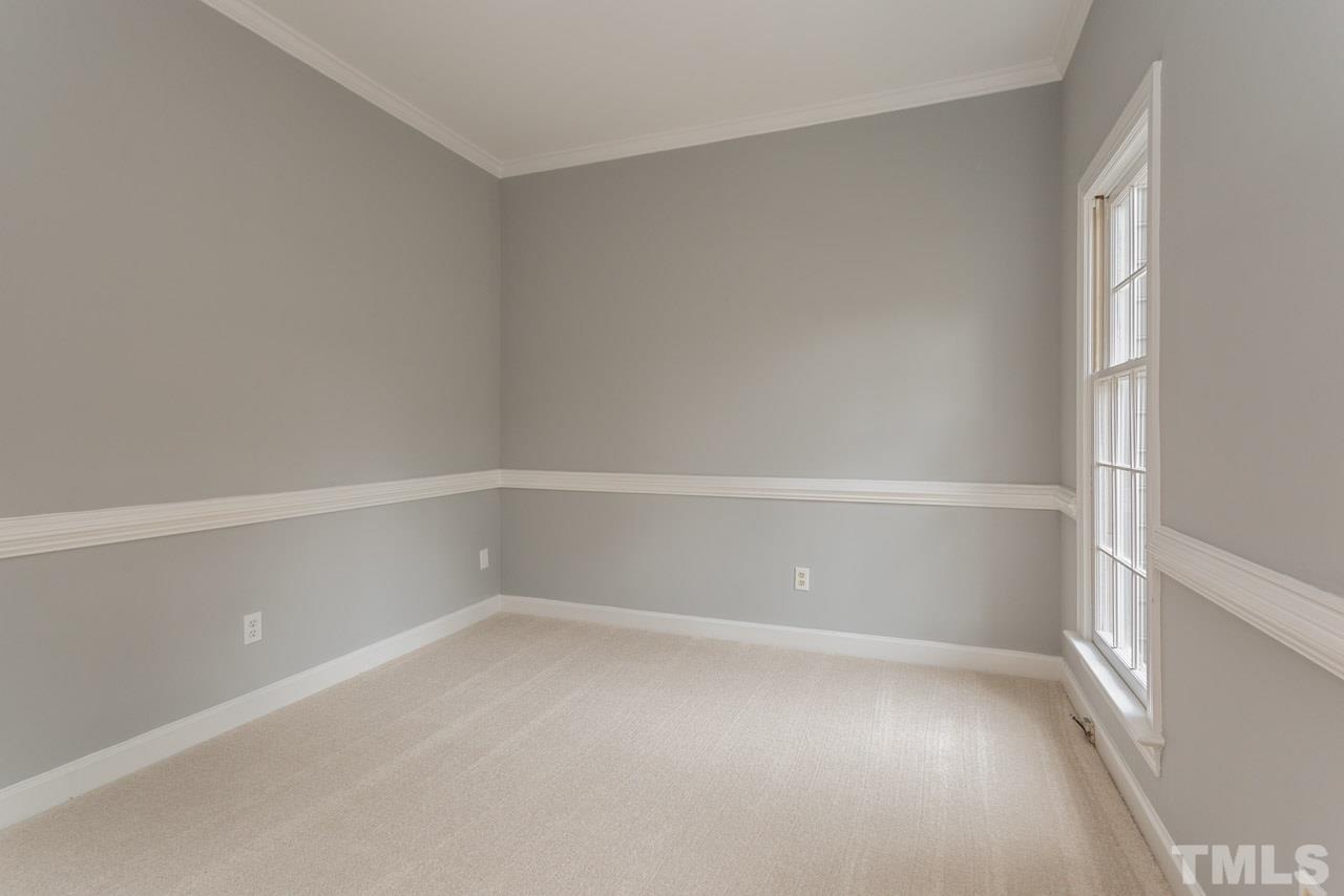 5505 Raddington Street Raleigh, NC 27613 - Photo 14 of 25 a view of an empty room