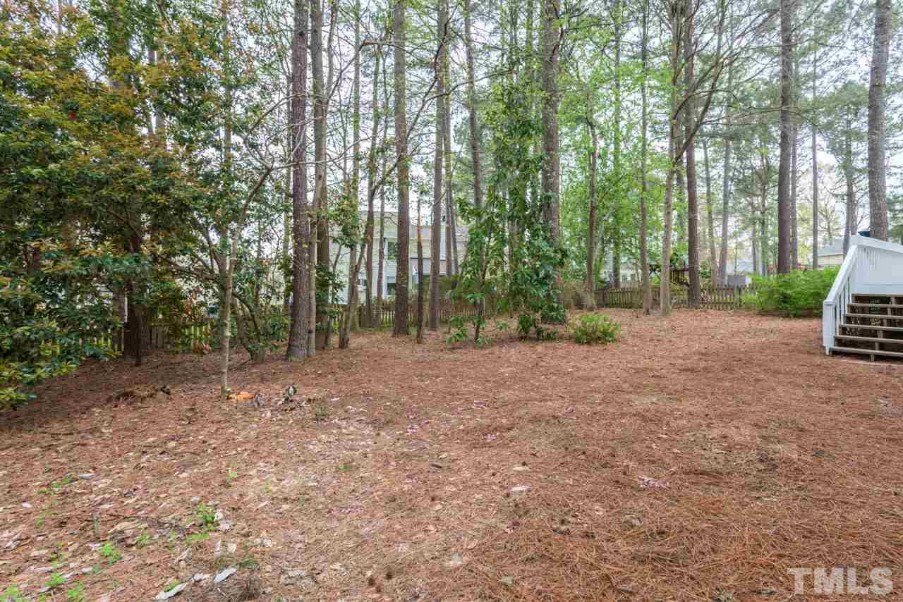 5505 Raddington Street Raleigh, NC 27613 - Photo 24 of 25 a view of a out door space area
