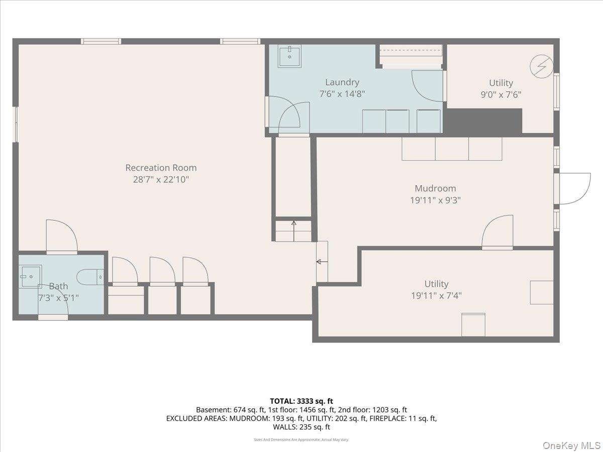 5 Fox Hunt Court Cold Spring Harbor, NY 11724 - Photo 39 of 42 Floor plan