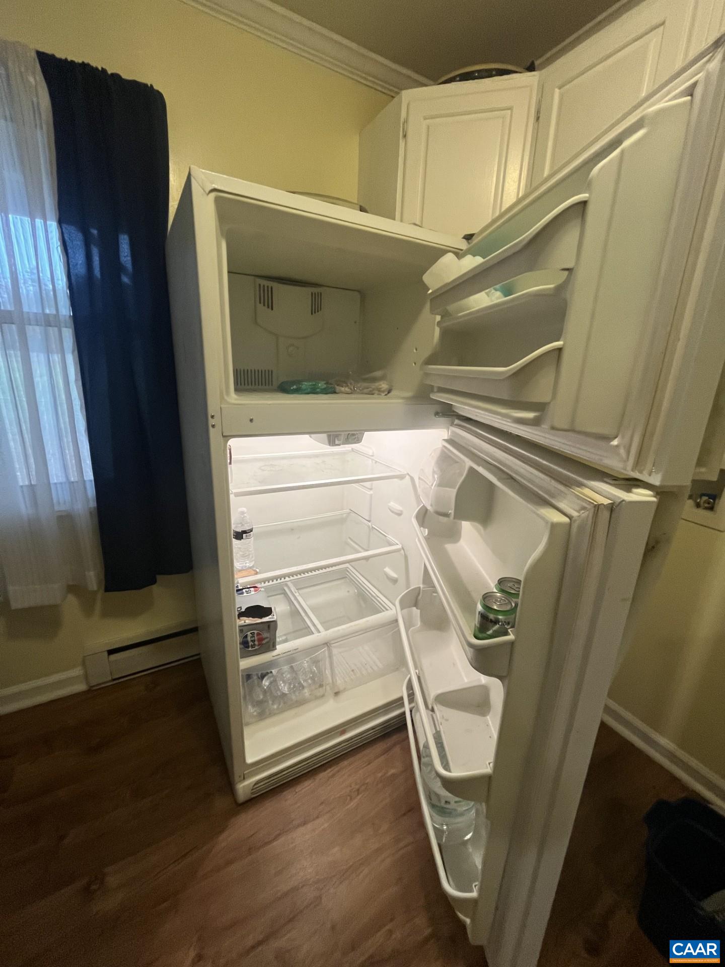 916 Hensley Road Mineral, VA 23117 - Photo 27 of 66 Bonus room refrigerator