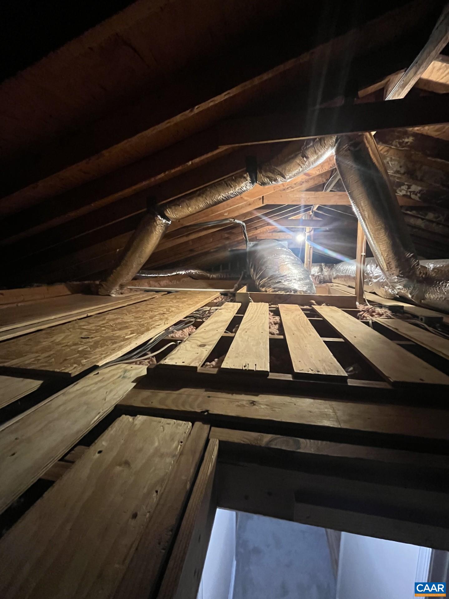 916 Hensley Road Mineral, VA 23117 - Photo 32 of 66 Attic
