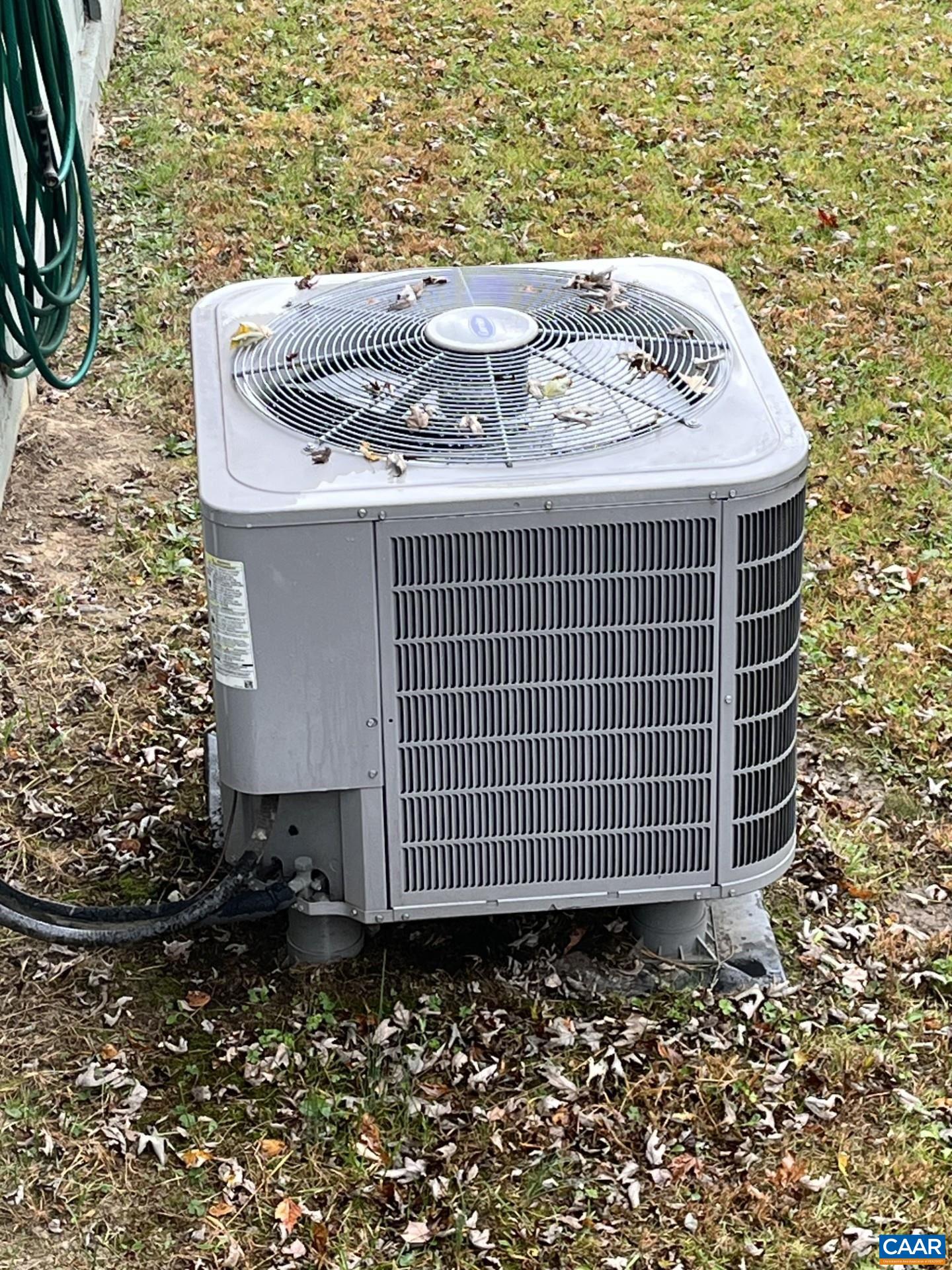 916 Hensley Road Mineral, VA 23117 - Photo 33 of 66 HVAC