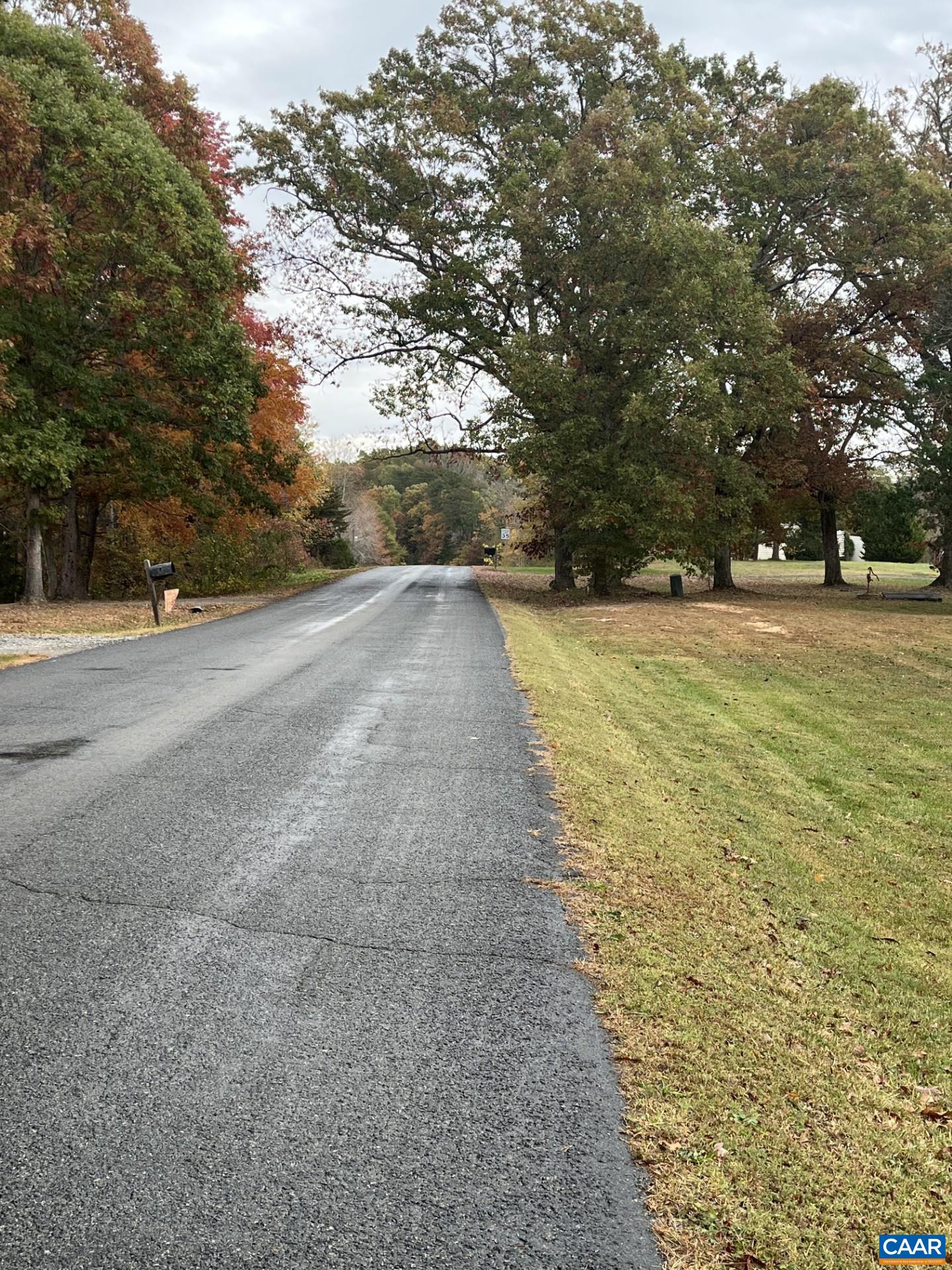916 Hensley Road Mineral, VA 23117 - Photo 39 of 66 Hensley Rd from mailbox