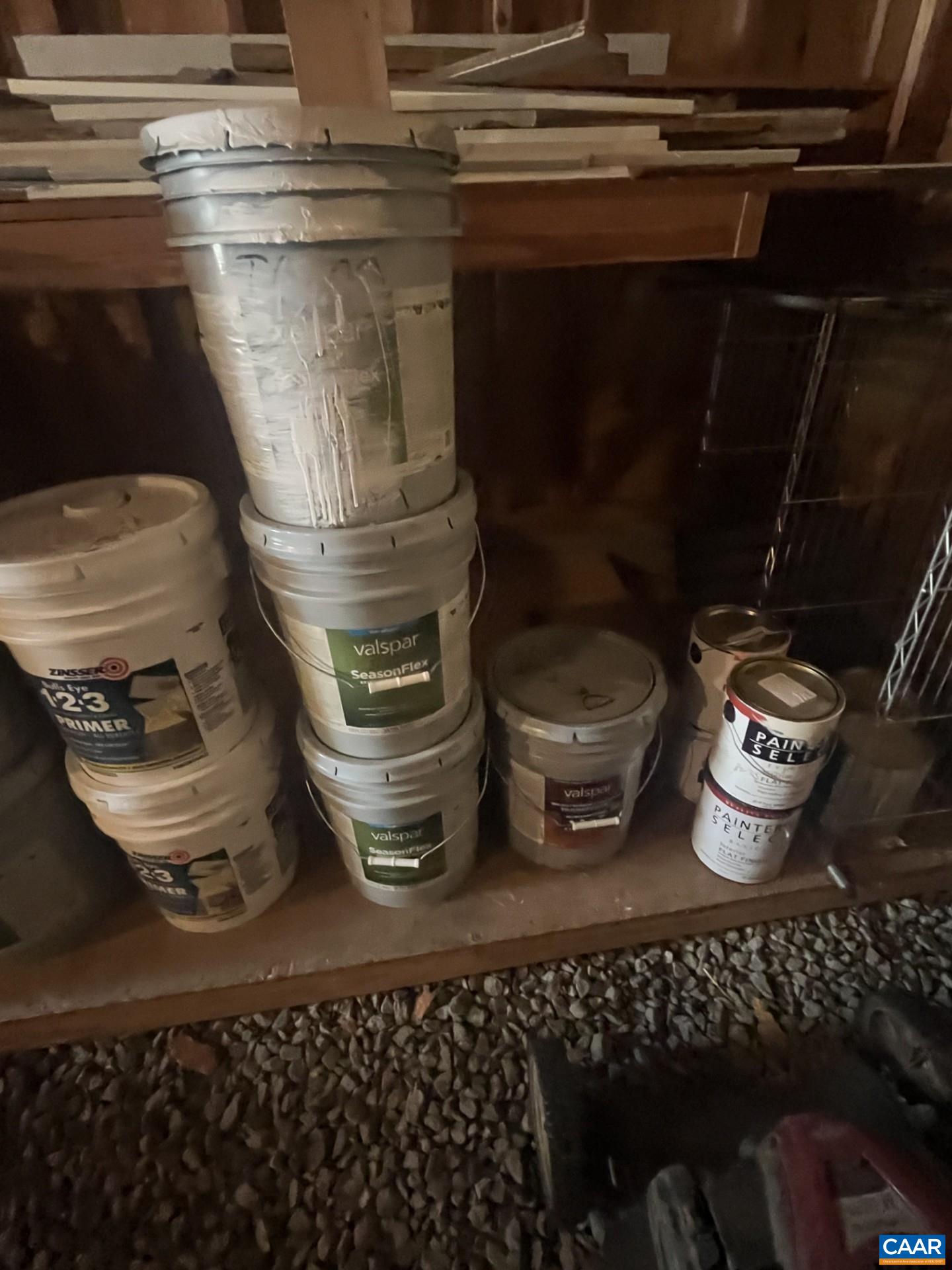 916 Hensley Road Mineral, VA 23117 - Photo 63 of 66 Paint conveys