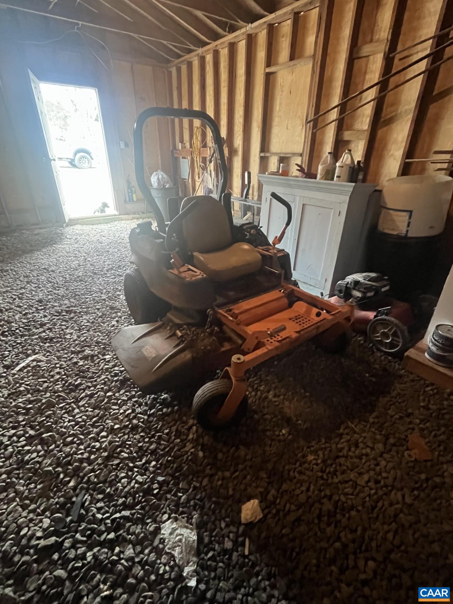 916 Hensley Road Mineral, VA 23117 - Photo 65 of 66 Riding mower for sale