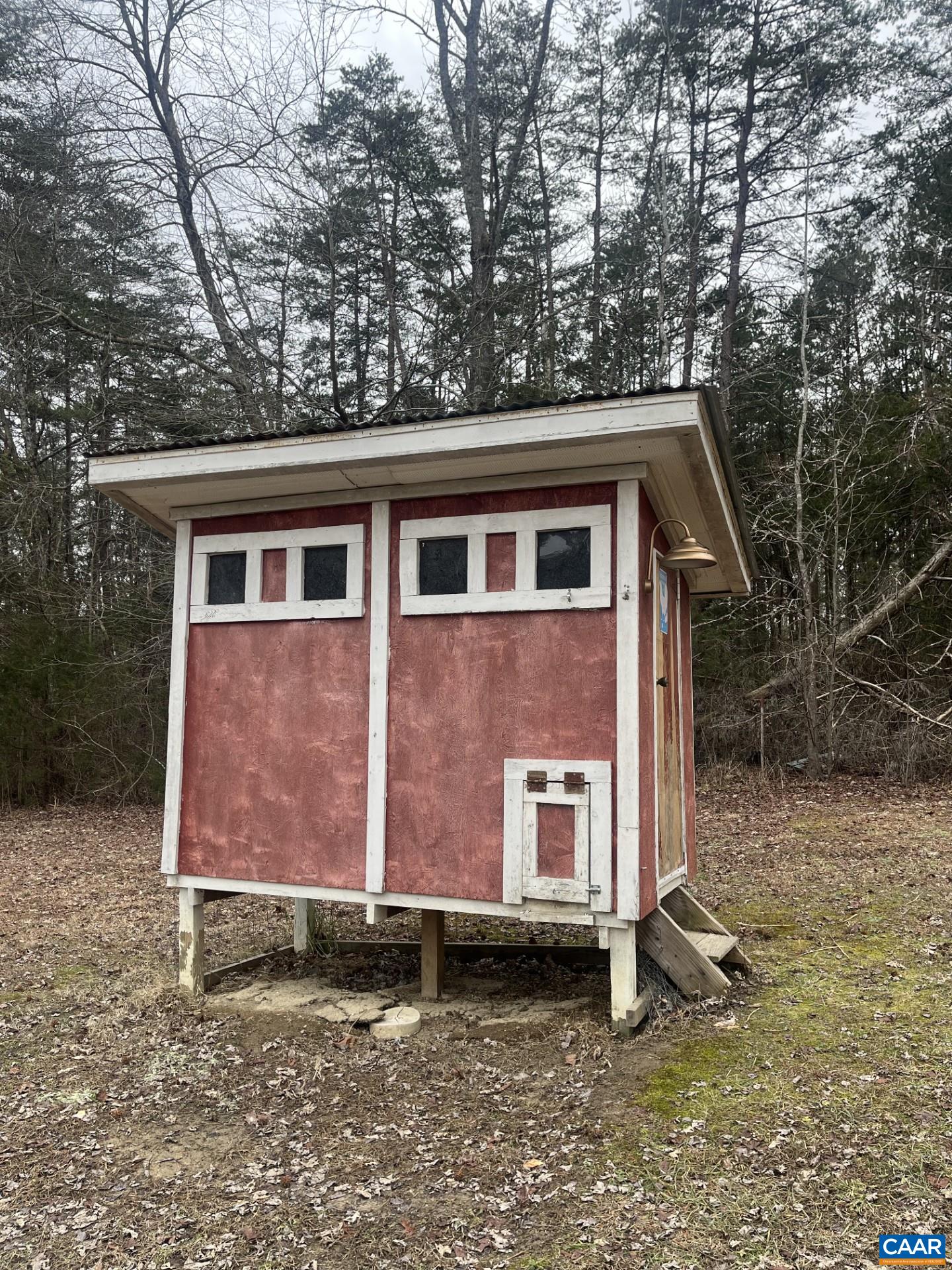 Chicken Coop