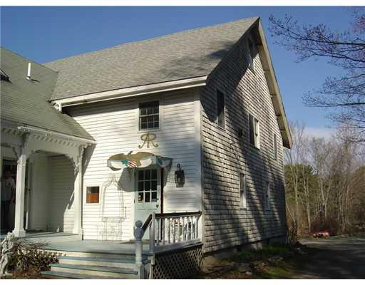144 Bristol Road Damariscotta, ME 04543 - Photo 5 of 20 Other. Entry to Gallery