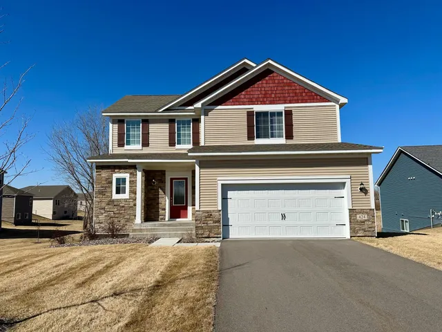 $369,900 | 424 Wildflower Court, Waverly, MN 55390