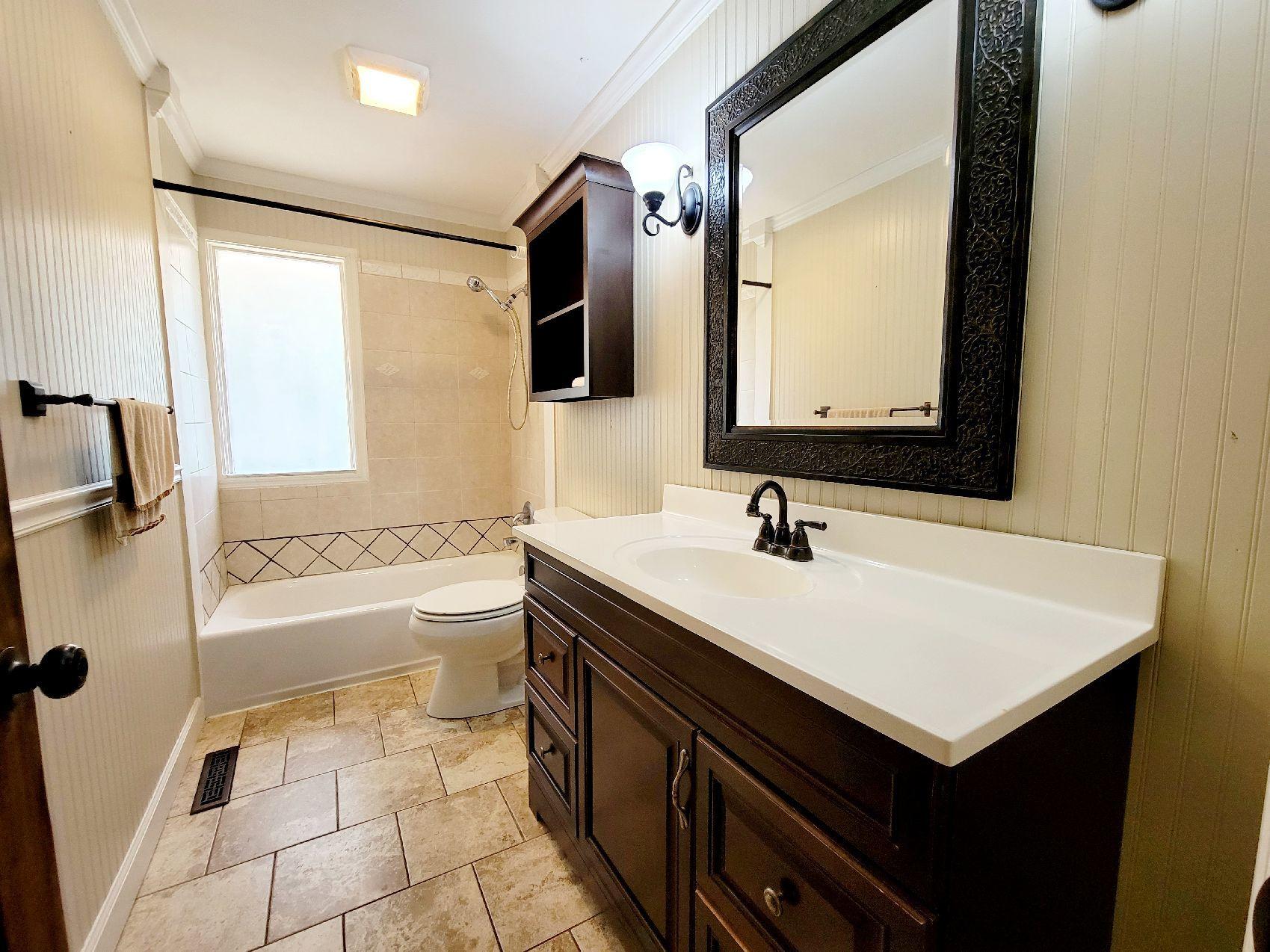 219 Outer Drive Oak Ridge, TN 37830 - Photo 17 of 31 updated hall bath