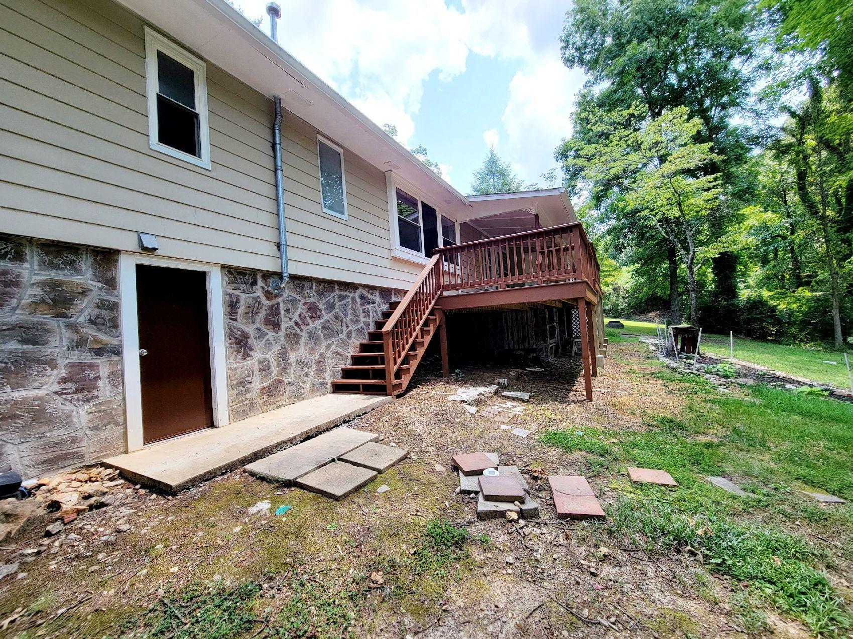 219 Outer Drive Oak Ridge, TN 37830 - Photo 29 of 31 Tall Crawl Space